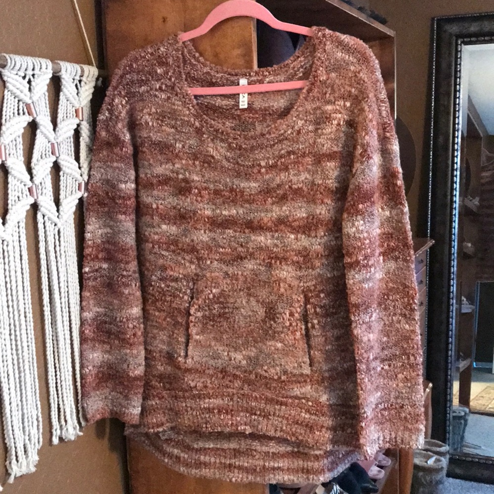 RVCA sweater